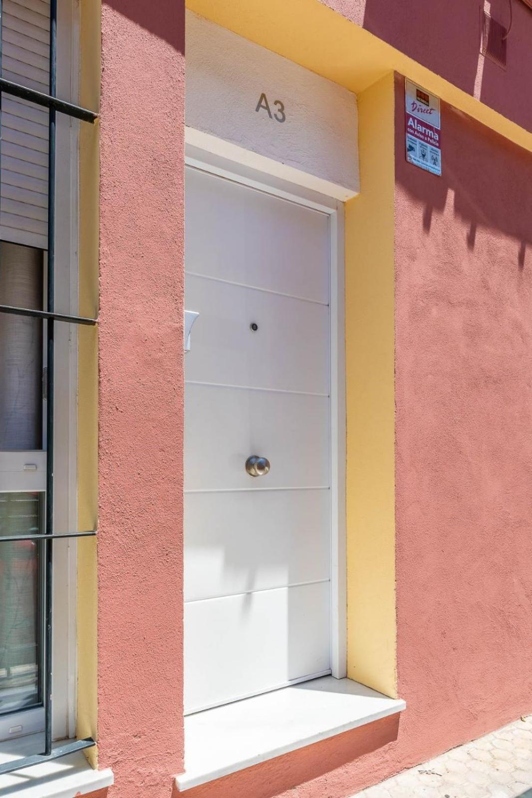 Apartamentos Poemas & Rimas De Becquer セビリア エクステリア 写真
